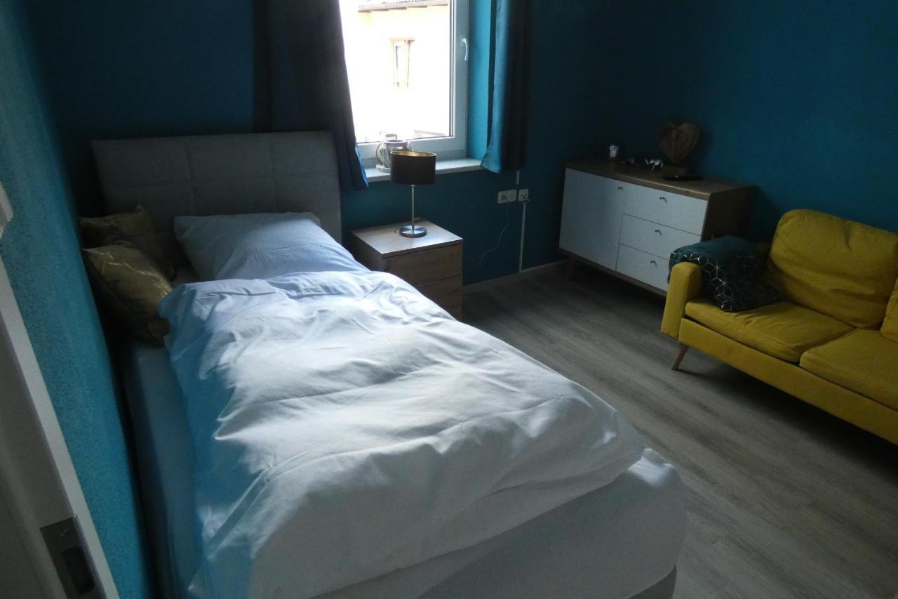 Ferienwohnung Dachterrasse Schwandorf in Bayern Exterior foto