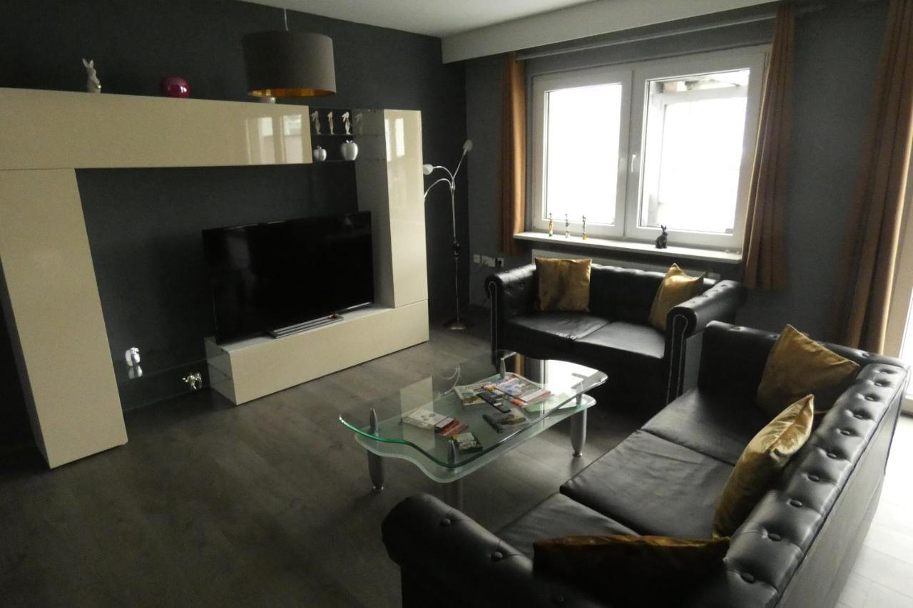 Ferienwohnung Dachterrasse Schwandorf in Bayern Exterior foto