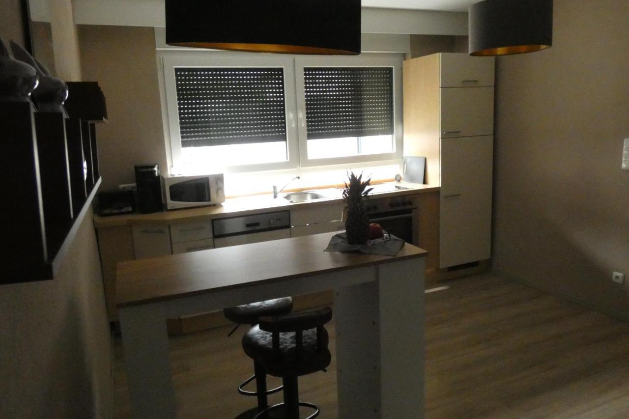 Ferienwohnung Dachterrasse Schwandorf in Bayern Exterior foto