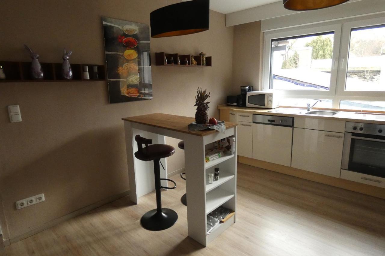 Ferienwohnung Dachterrasse Schwandorf in Bayern Exterior foto