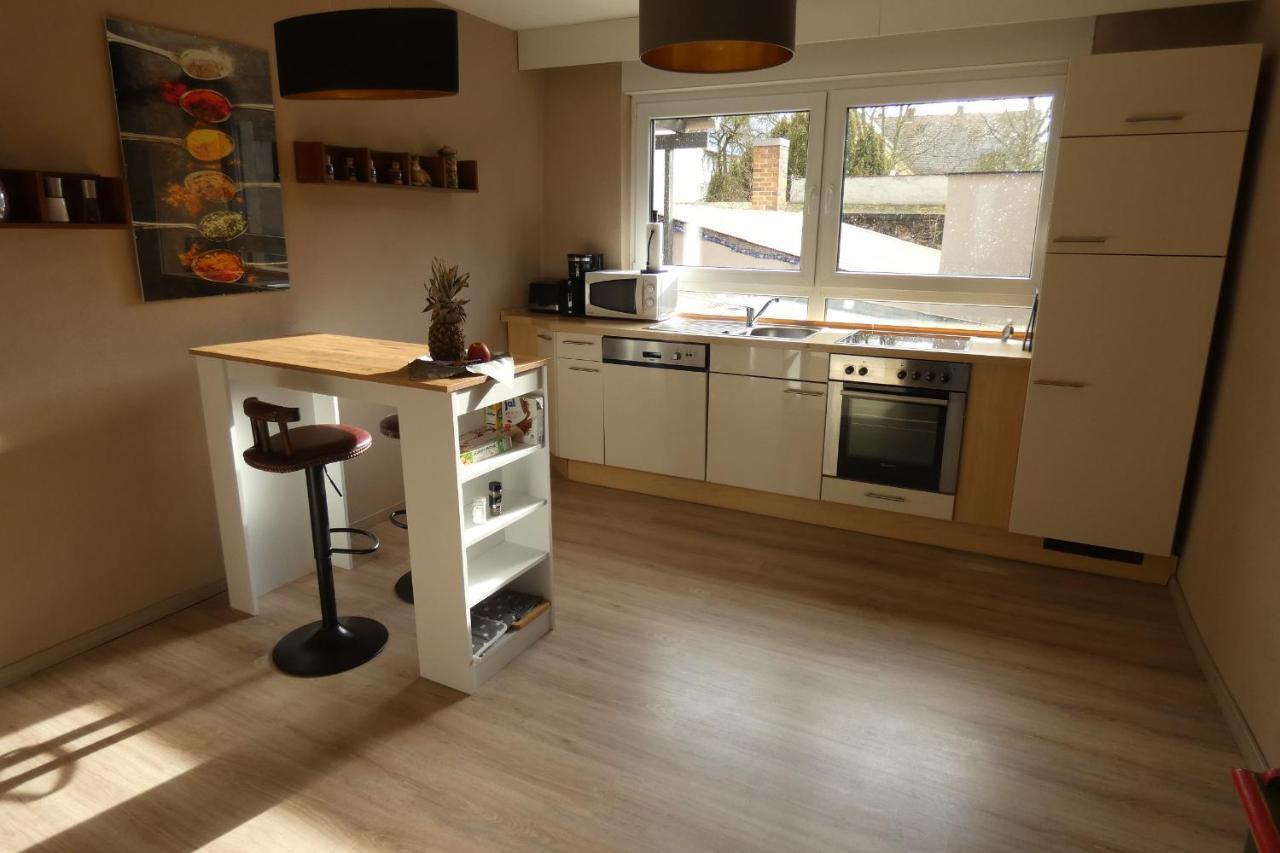 Ferienwohnung Dachterrasse Schwandorf in Bayern Exterior foto