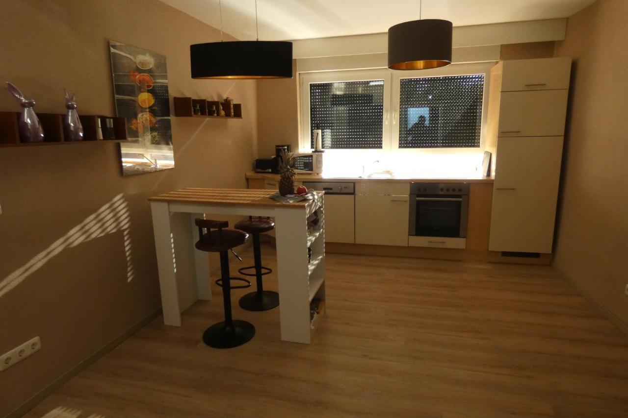 Ferienwohnung Dachterrasse Schwandorf in Bayern Exterior foto