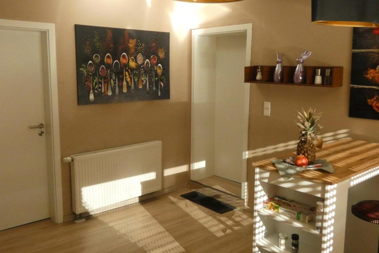 Ferienwohnung Dachterrasse Schwandorf in Bayern Exterior foto
