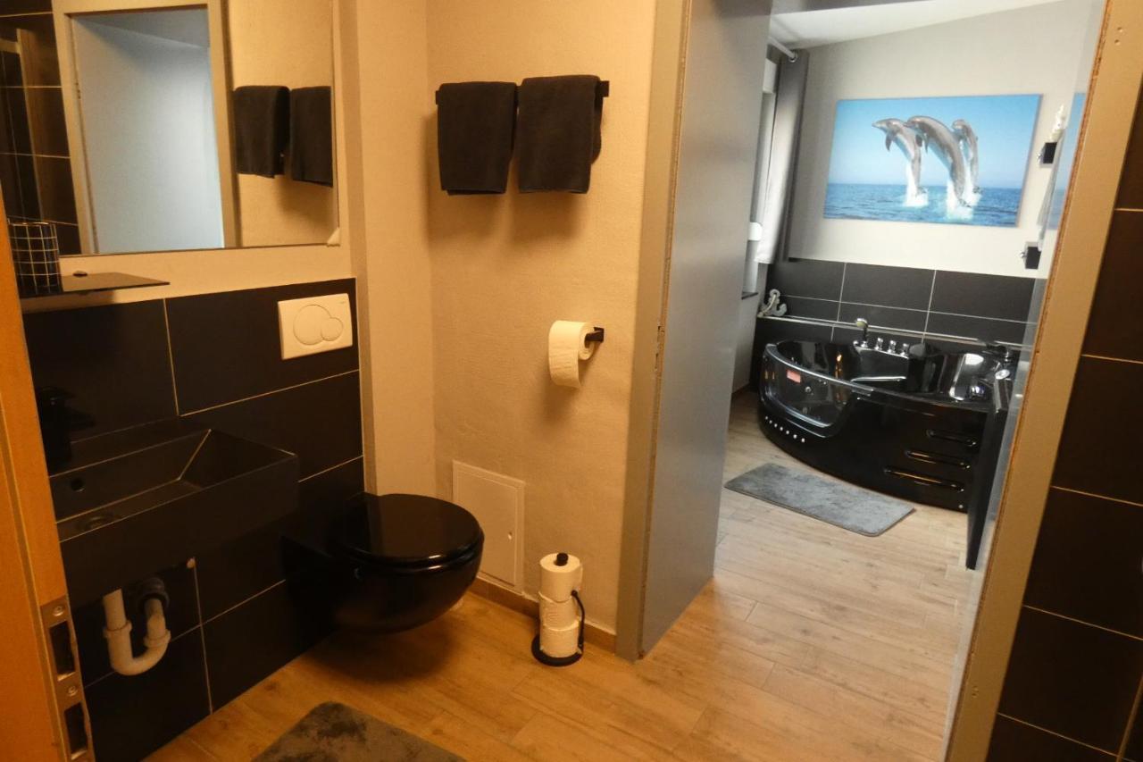 Ferienwohnung Dachterrasse Schwandorf in Bayern Exterior foto