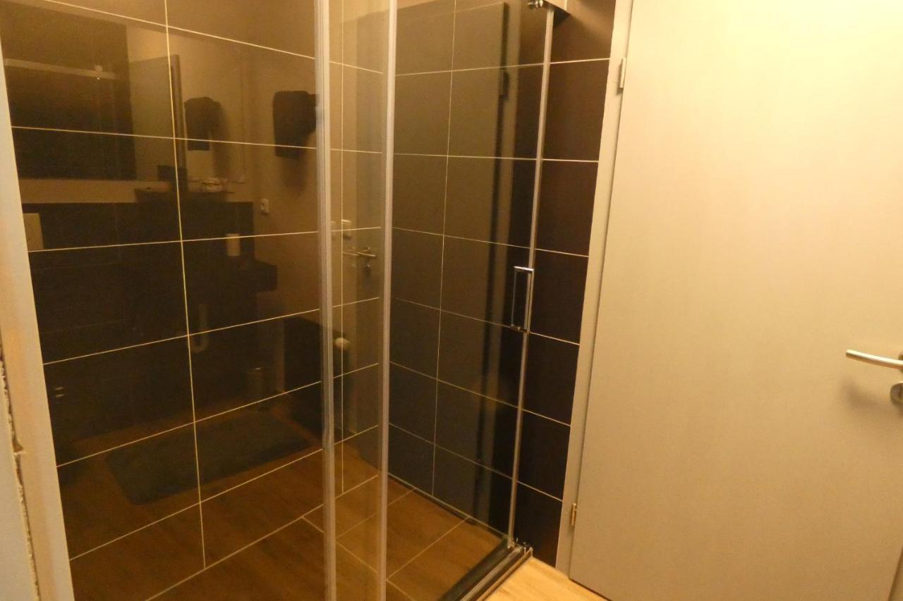 Ferienwohnung Dachterrasse Schwandorf in Bayern Exterior foto