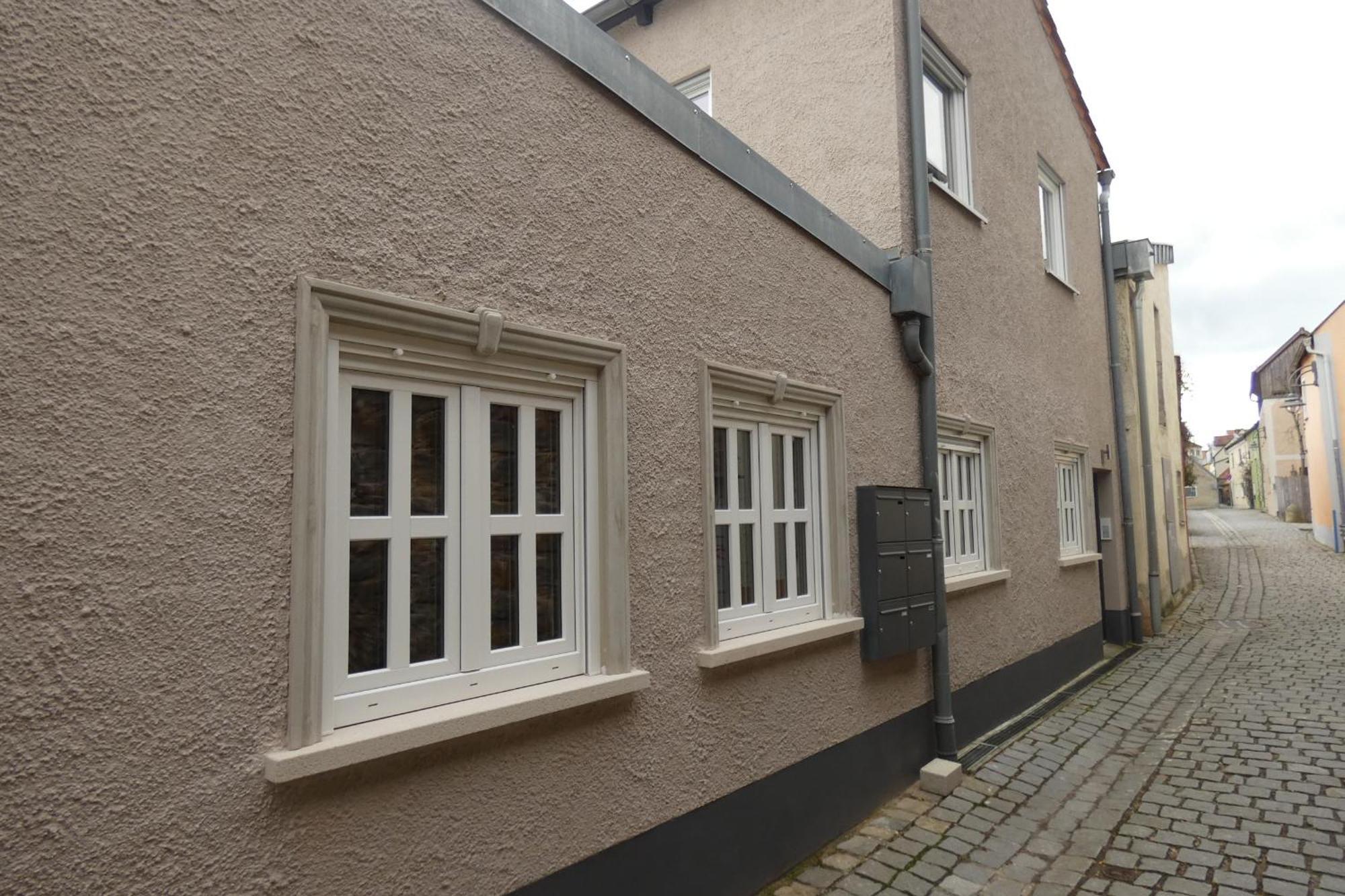 Ferienwohnung Dachterrasse Schwandorf in Bayern Exterior foto